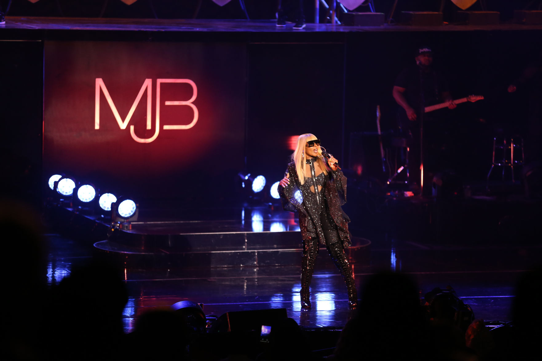 Mary J Blige